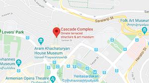 راه پله آبشاری